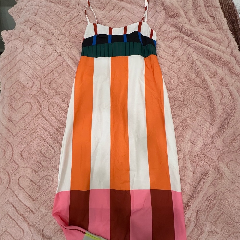 Colorful Women’s Dress